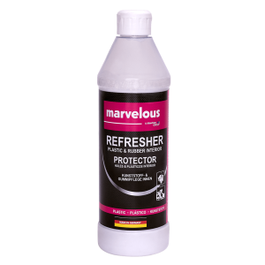 Protector de Hules y Plásticos Interiores (500ml)