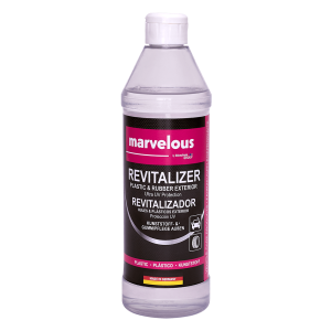 Protector de Hules y Plásticos Exteriores (500ml)