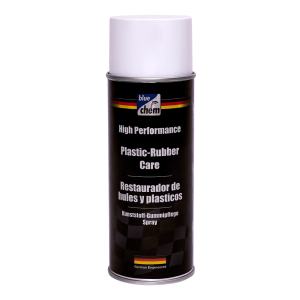 Restaurador de Hules y Plásticos (400ml)