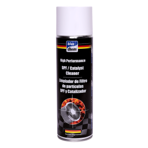 SPRAY LIMPIADOR DE CATALIZADOR Y FILTRO DE PARTÍCULAS DPF (400ml)
