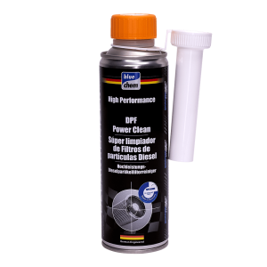 LIMPIADOR DE PARTÍCULAS PARA FILTROS DIÉSEL DPF (375ML)