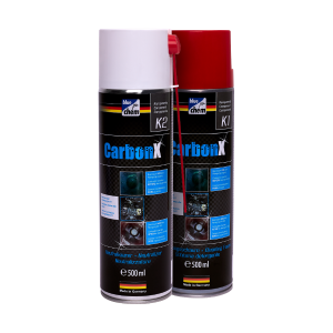 Limpiador de Cámara de Combustión - Carbon X / K1-K2 (500ml)