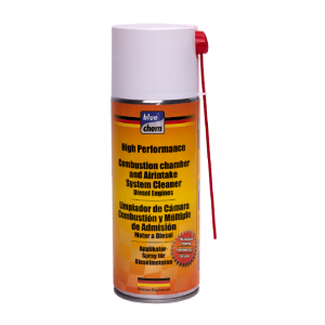 SPRAY LIMPIADOR CÁMARA COMBUSTIÓN MOTOR DIÉSEL (400ml)