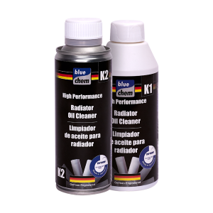 Limpiador de Aceite para Radiador (300ml) K1-K2