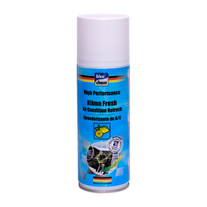 KLIMA FRESH DESODORIZANTE DE A/C LIMÓN (100ml)