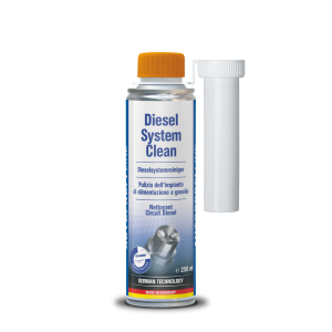 Limpiador sistema diésel (250ml)
