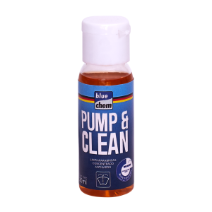LIMPIADOR CONCENTRADO DE PARABRISAS - PUMP & CLEAN (30ML)